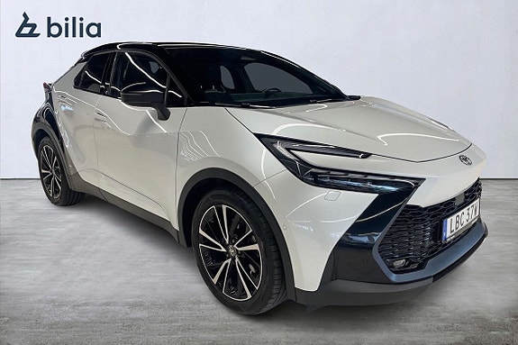 Toyota C-HR 20 of 21