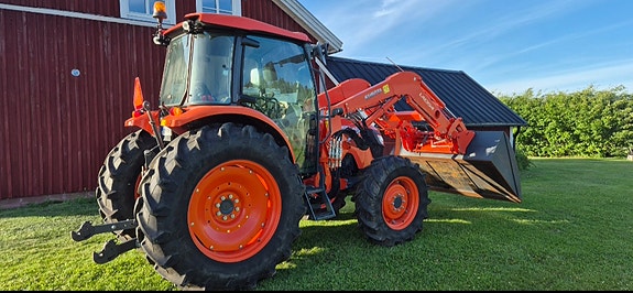 Kubota 9960 3 of 4