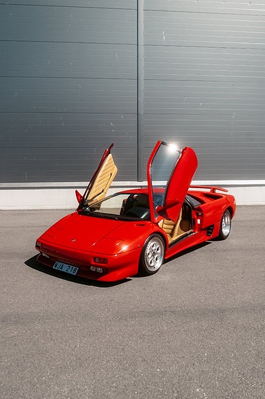 Lamborghini Diablo