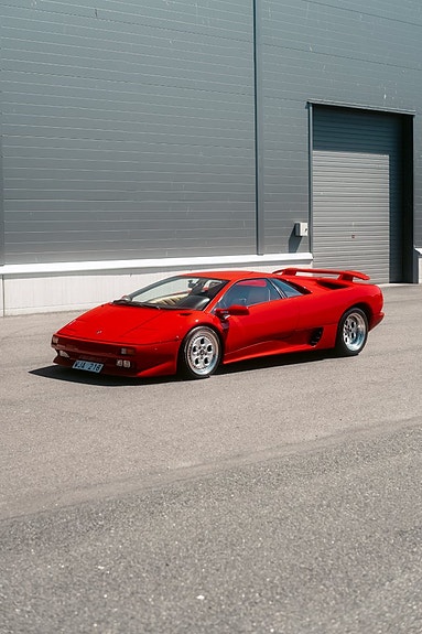 Lamborghini Diablo 3 of 5