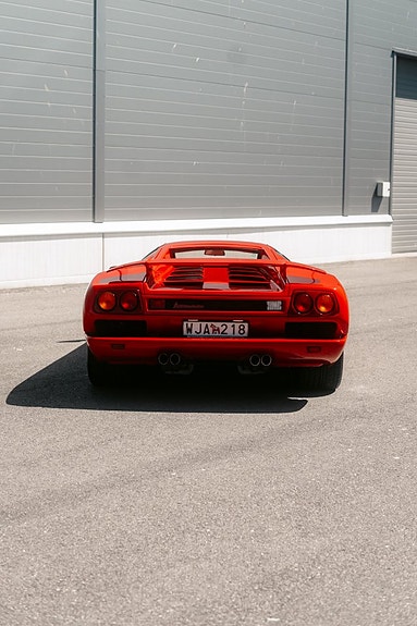 Lamborghini Diablo 9 of 17
