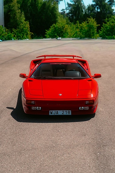 Lamborghini Diablo 10 of 17