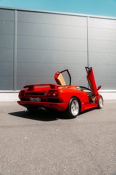 Lamborghini Diablo 6 of 17
