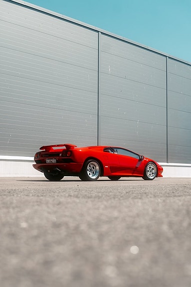 Lamborghini Diablo 7 of 17