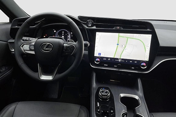 Lexus RZ350e 14 of 15