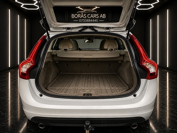 Volvo V60 5 of 12