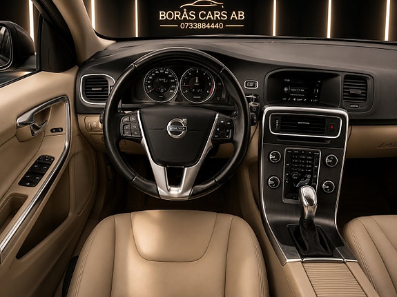 Volvo V60 10 of 12