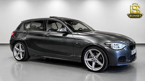 BMW 118d 5 of 5