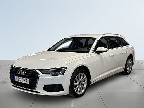 Audi A6 16 of 21