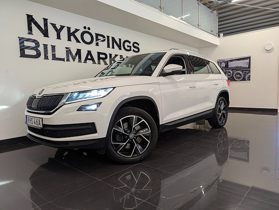 Skoda Kodiaq 2 of 5