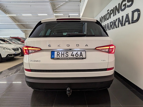Skoda Kodiaq 4 of 5