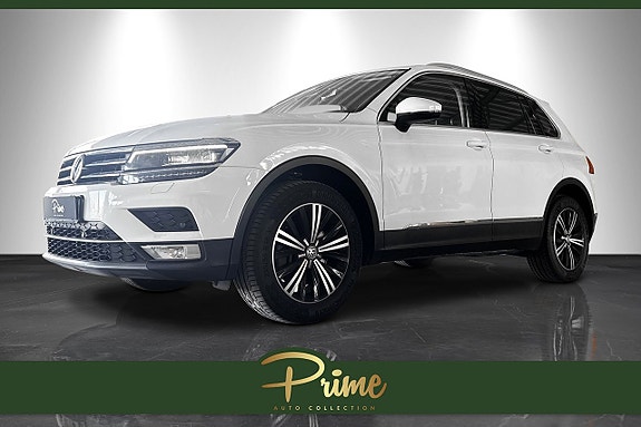 Volkswagen Tiguan 4 of 18