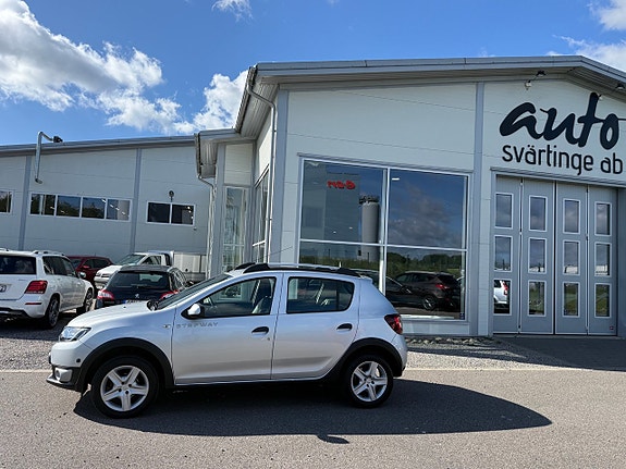 Dacia Sandero Stepway 5 of 5
