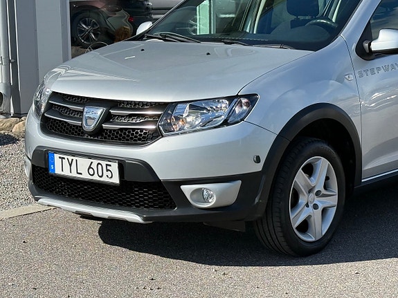 Dacia Sandero Stepway 3 of 5