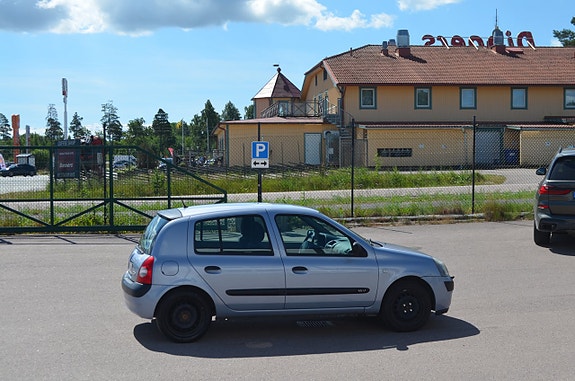Renault Clio 5 of 5