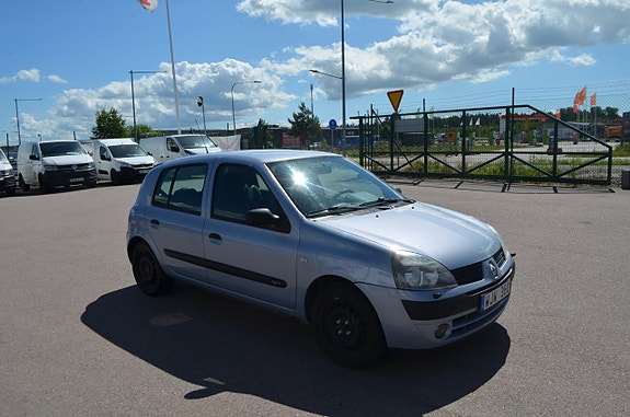 Renault Clio 4 of 5