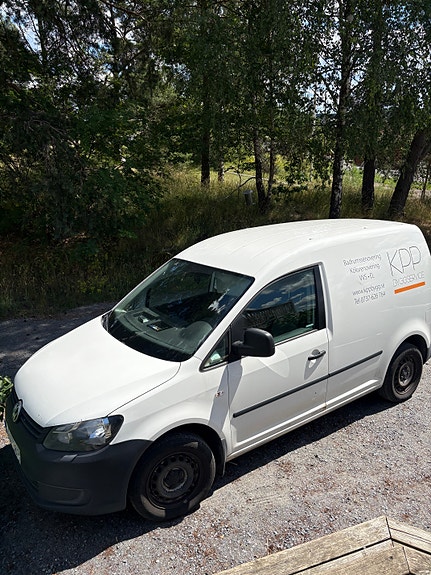 Volkswagen Caddy 2 of 5