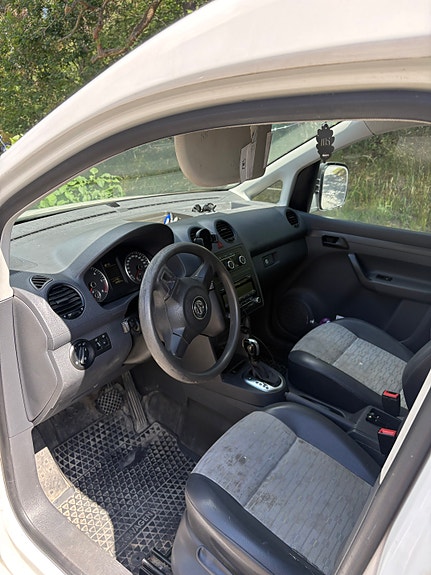 Volkswagen Caddy 5 of 5