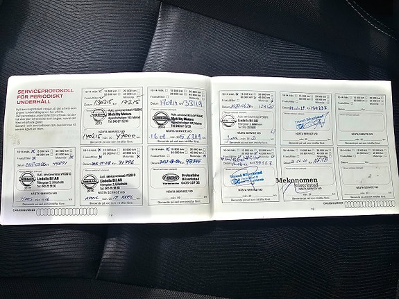 Nissan Qashqai 16 of 21