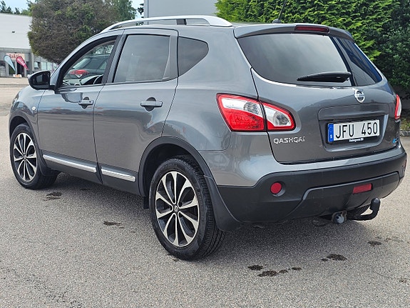 Nissan Qashqai 4 of 5