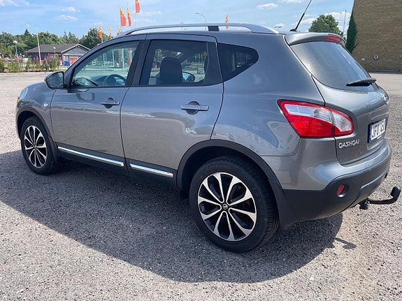 Nissan Qashqai 3 of 5
