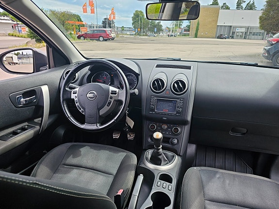 Nissan Qashqai 12 of 21