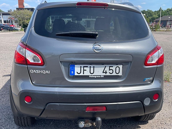 Nissan Qashqai 5 of 5