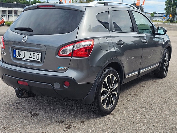 Nissan Qashqai 3 of 5
