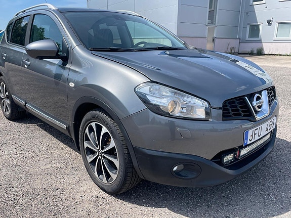 Nissan Qashqai 8 of 21