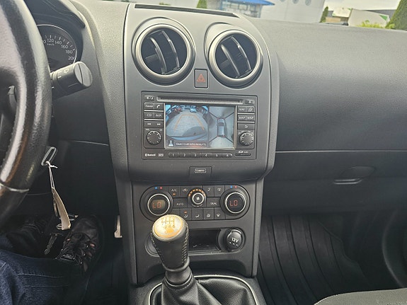 Nissan Qashqai 17 of 21