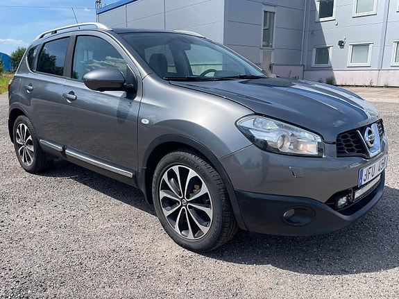 Nissan Qashqai 7 of 21