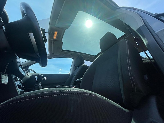 Nissan Qashqai 21 of 21