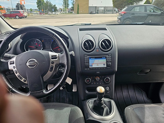 Nissan Qashqai 13 of 21
