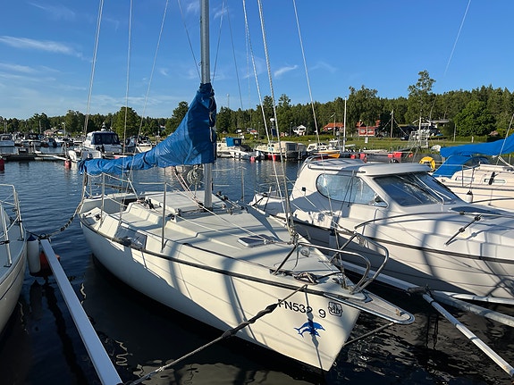 Dufour T7 — Vedi foto 1