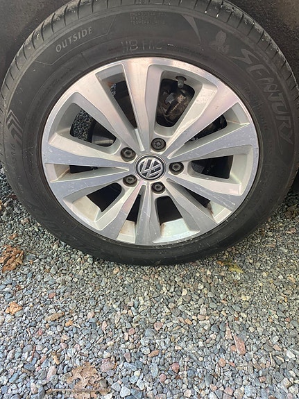 Volkswagen Golf Plus 9 of 10