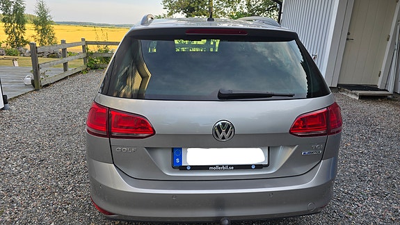 Volkswagen Golf Plus 4 of 5