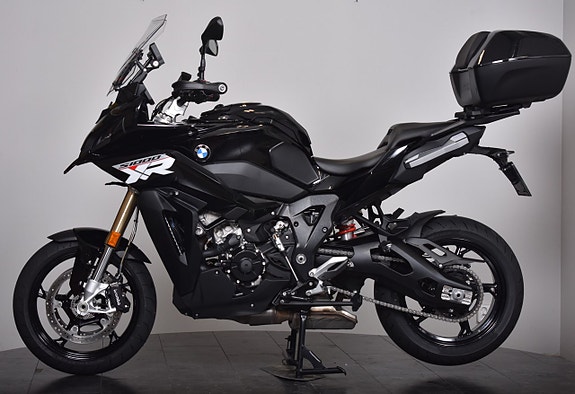 BMW S1000XR / TOPBOX/ GPR-SLIPON/ FINT SKICK 4 of 5