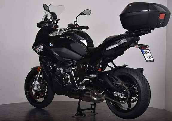 BMW S1000XR / TOPBOX/ GPR-SLIPON/ FINT SKICK 5 of 5