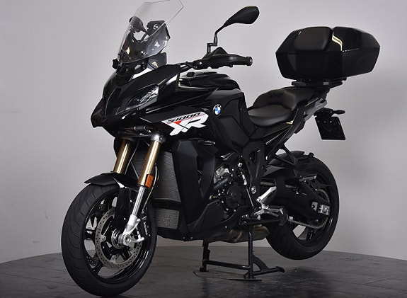 BMW S1000XR / TOPBOX/ GPR-SLIPON/ FINT SKICK 3 of 5