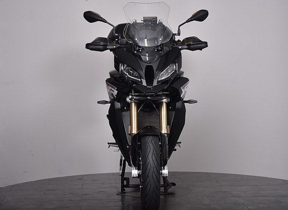 BMW S1000XR / TOPBOX/ GPR-SLIPON/ FINT SKICK 2 of 5