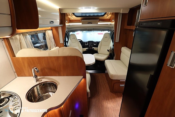 Laika Ecovip 419 / 150K / Automat 13 of 16