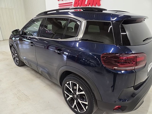Citroen C5 Aircross 8 of 9