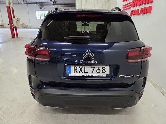 Citroen C5 Aircross 7 of 9