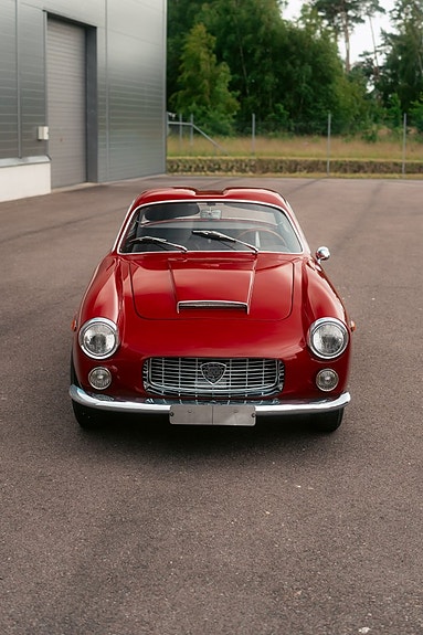Lancia Flaminia 3 of 22