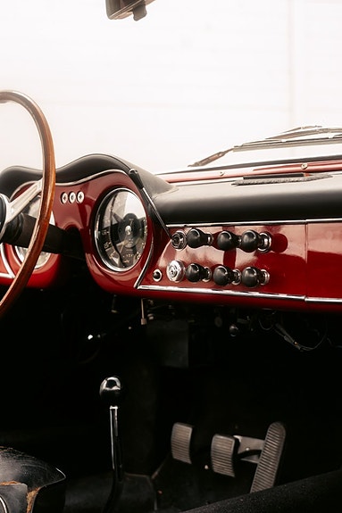 Lancia Flaminia 19 of 22