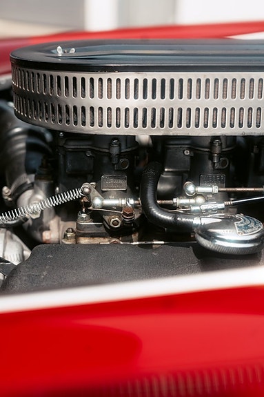 Lancia Flaminia 22 of 22