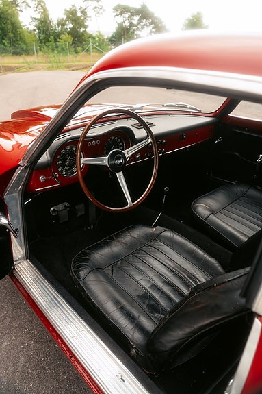 Lancia Flaminia 14 of 22