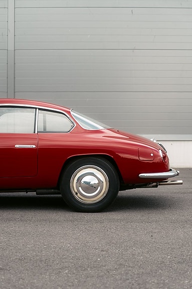 Lancia Flaminia 6 of 22