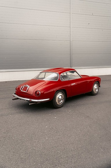 Lancia Flaminia 8 of 22