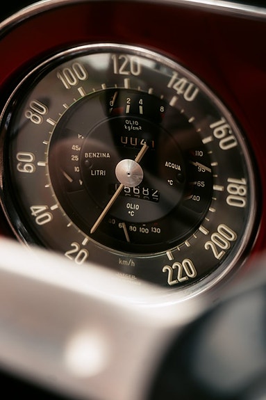 Lancia Flaminia 17 of 22